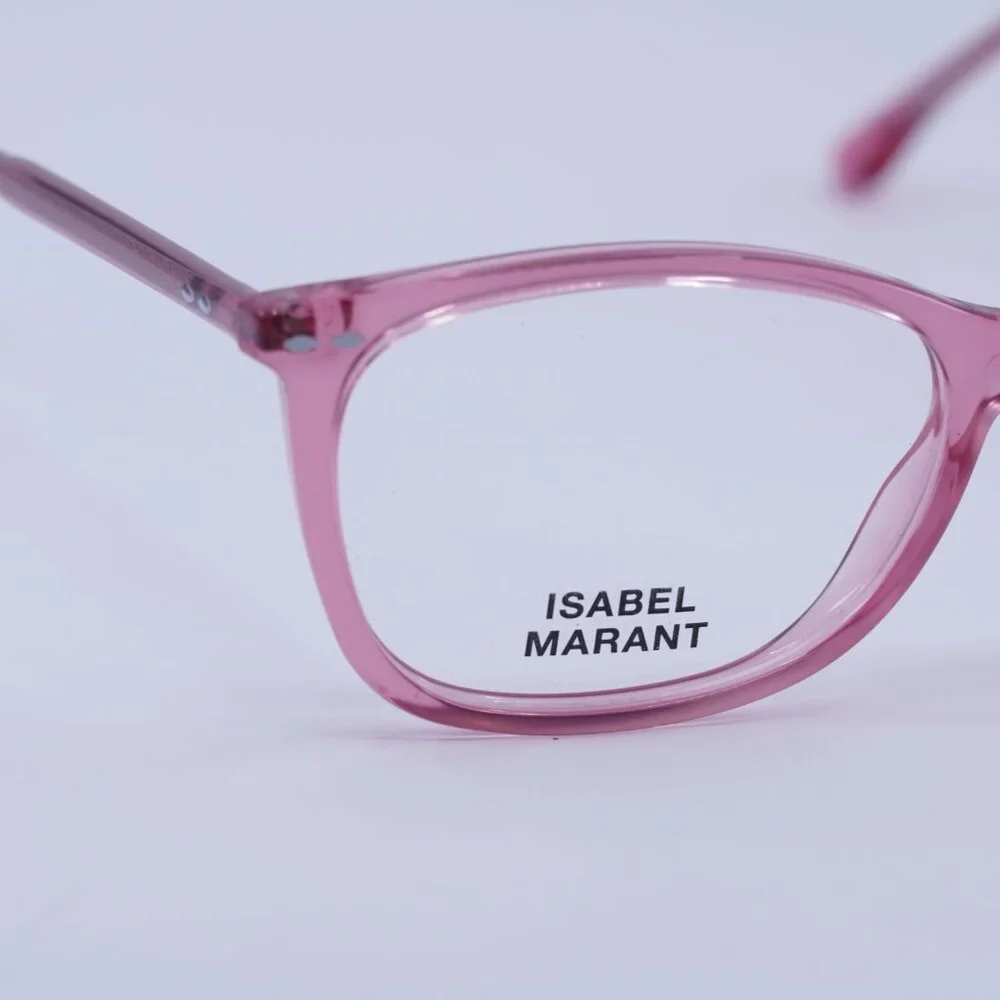 Isabel Marant IM0025 0TJV 00 Eyeglasses - Pink Frame 53mm
